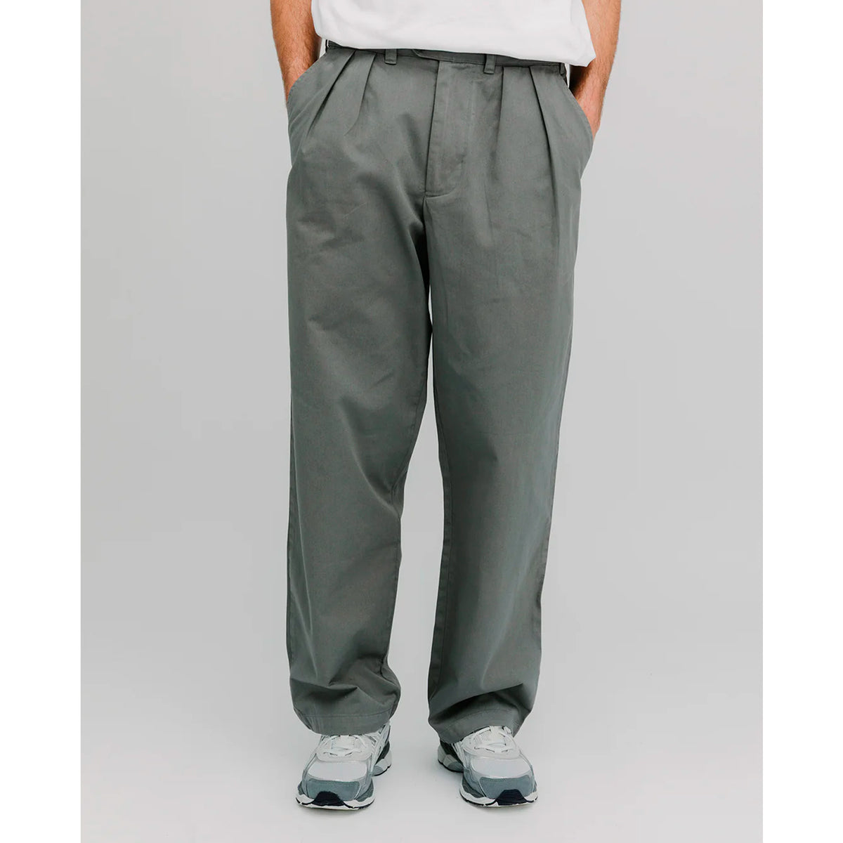 Pantalones We Are Not Friends - Asa Office Chino