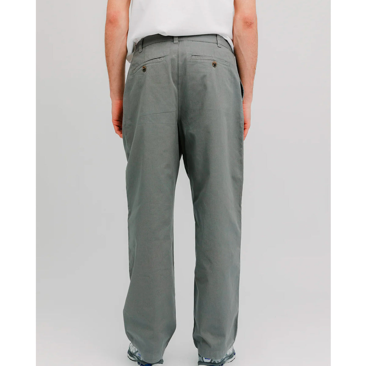 Pantalones We Are Not Friends - Asa Office Chino