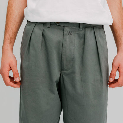 Pantalones We Are Not Friends - Asa Office Chino