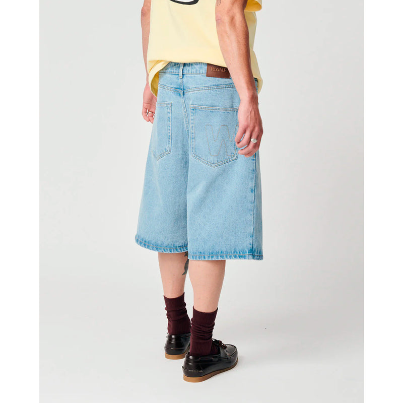 Pantalones We Are Not Friends - ASA Shorts