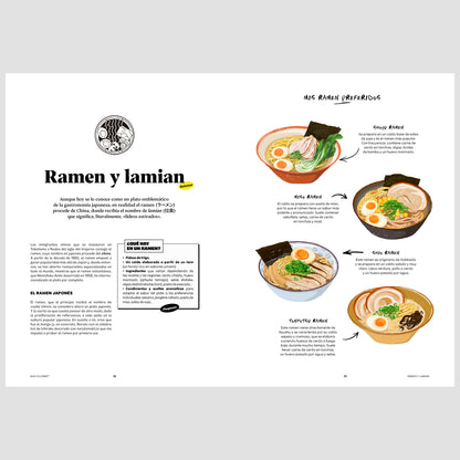 Libro - "Asia Gourmet" de Impératrice Wu