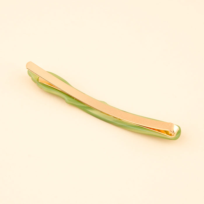 Pasador de pelo - Espárrago