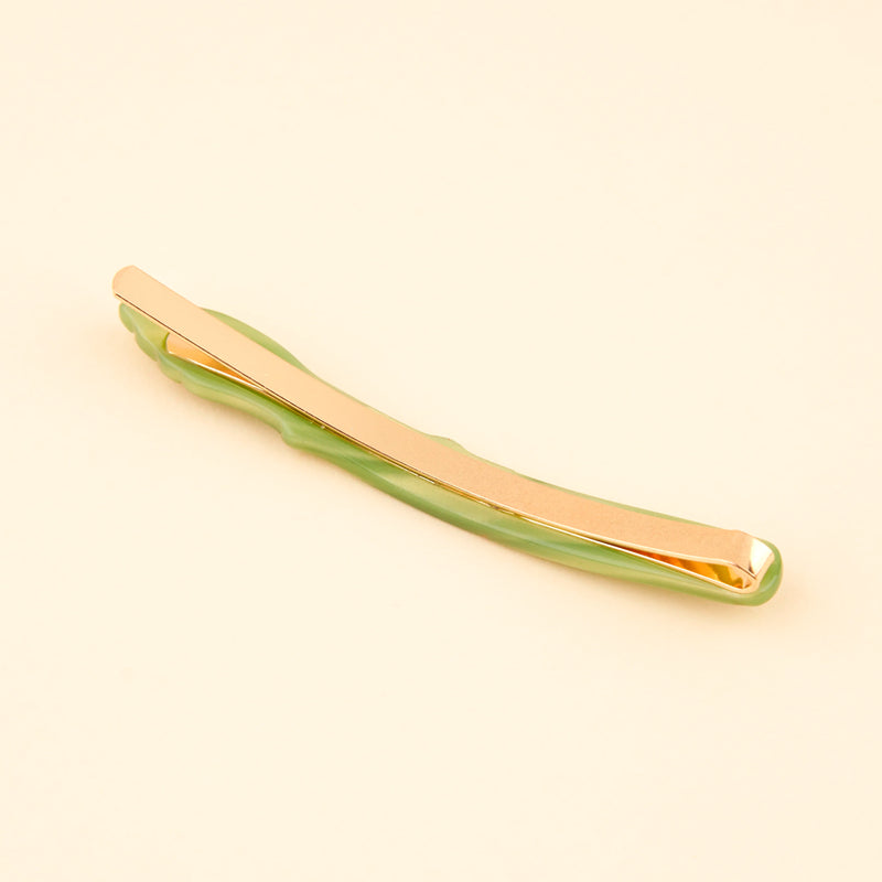 Pasador de pelo - Espárrago