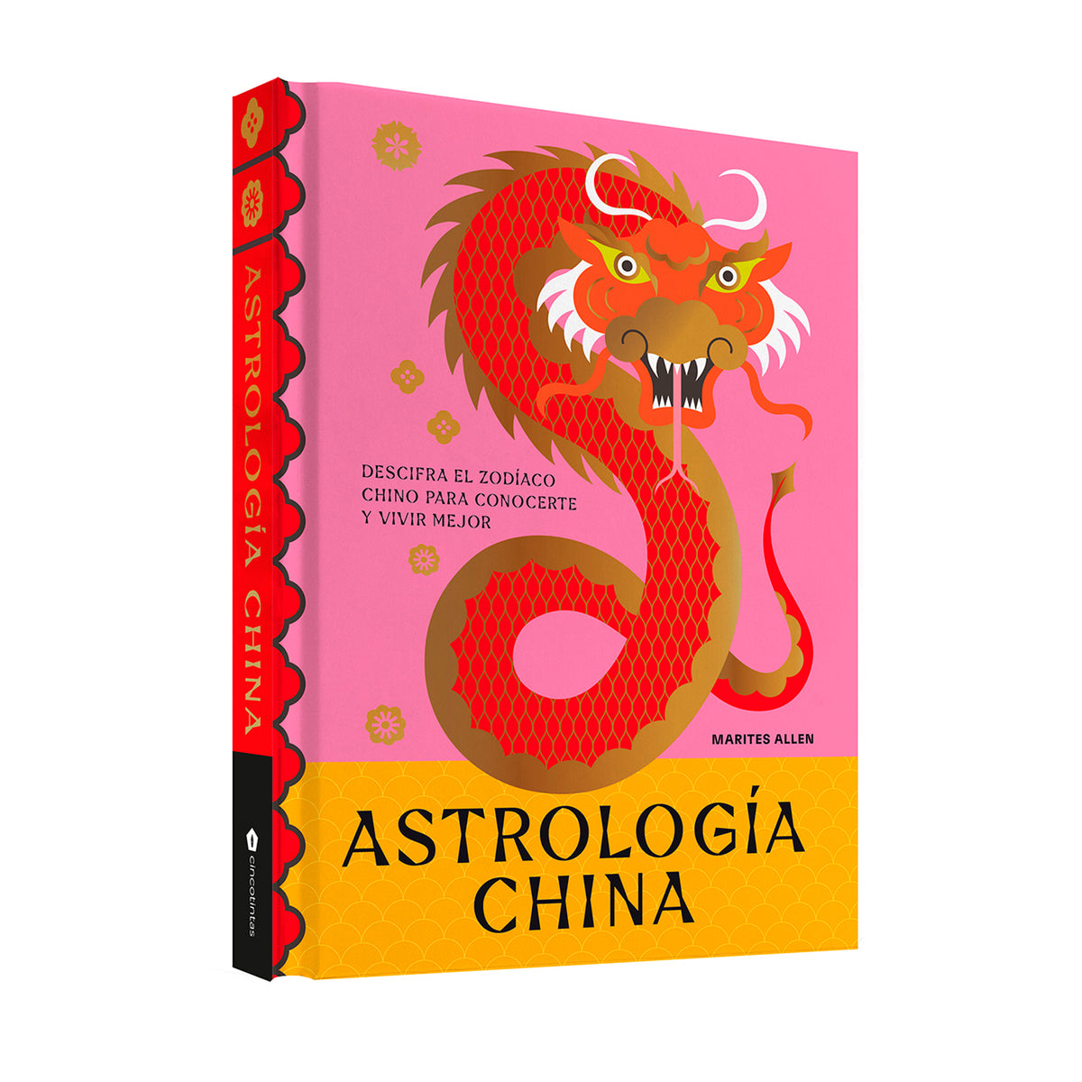 Libro - "Astrología china" de Marites Allen