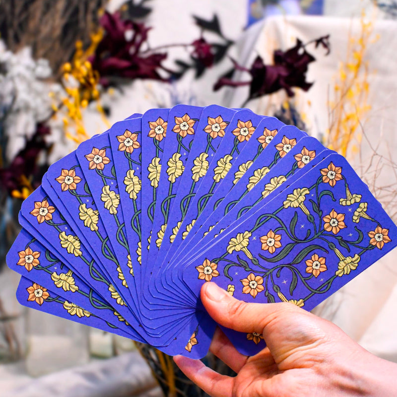 Baraja de Tarot - "Astrotarot" de Karen Díaz y Coni Curi