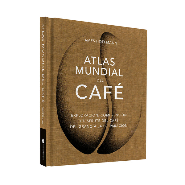 Libro - "Atlas Mundial del Café" de James Hoffmann