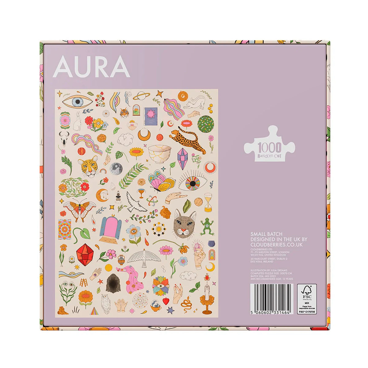 Puzzle - Aura