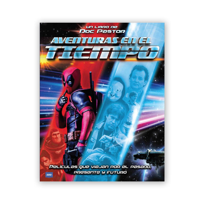 Libro - "Aventuras en el tiempo" de Doc Pastor