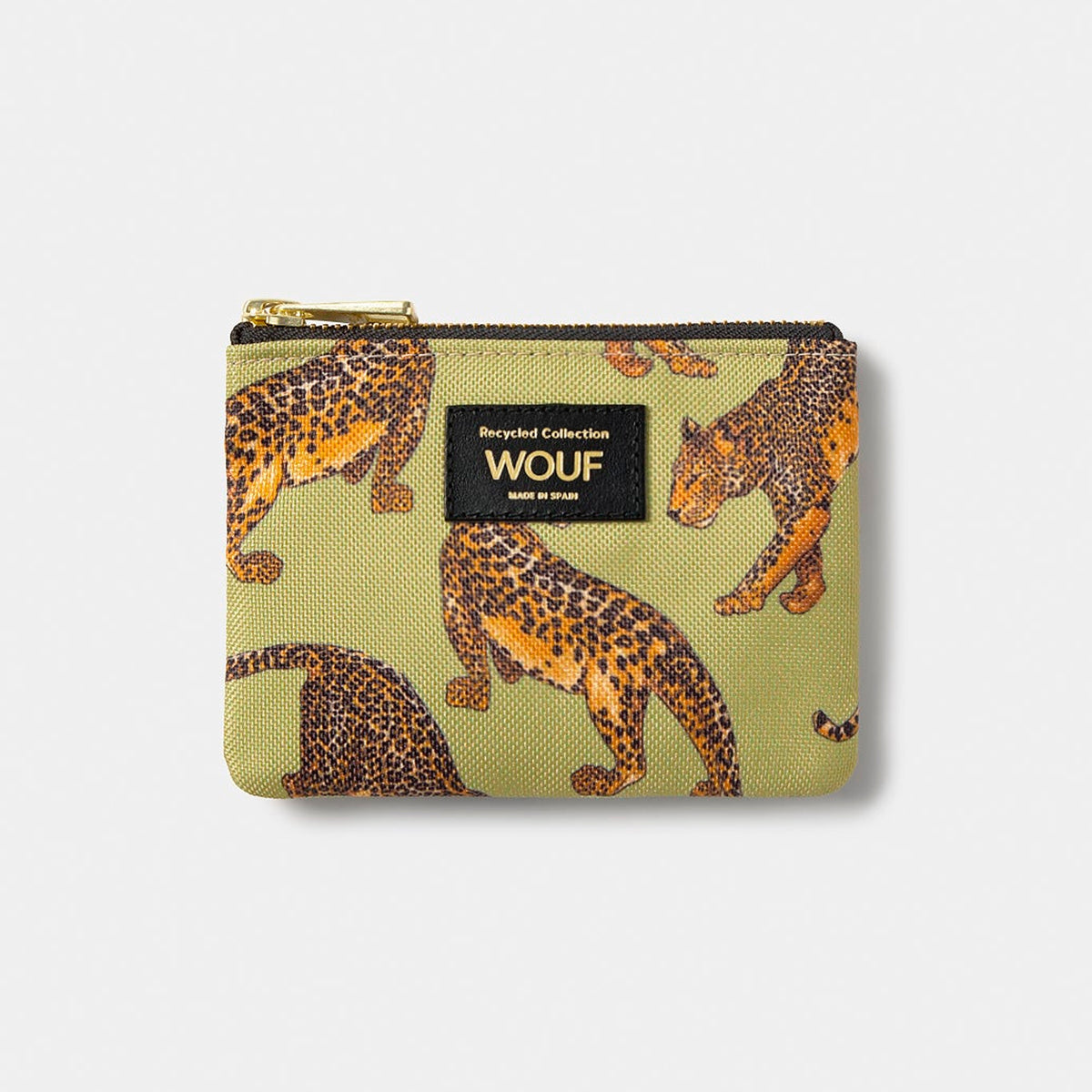 Cartera Wouf - Avo Leopard 🐆