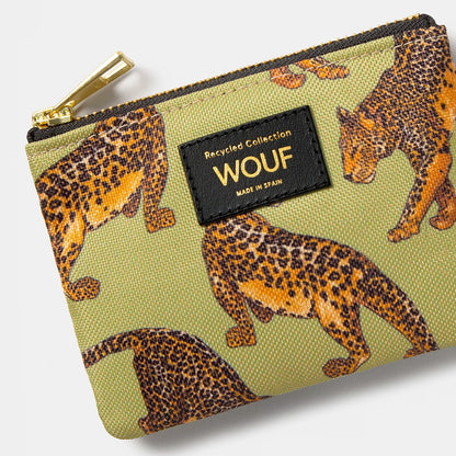 Cartera Wouf - Avo Leopard 🐆