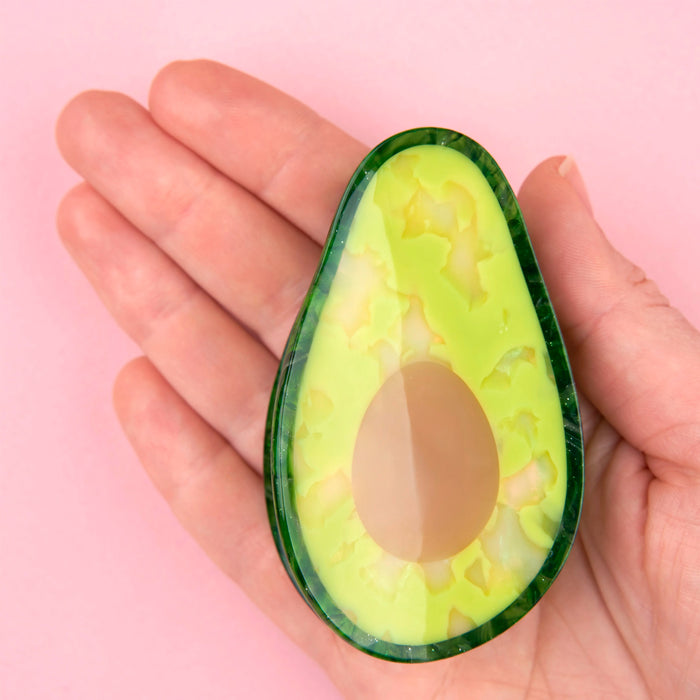 Pinza para el pelo - Aguacate 🥑