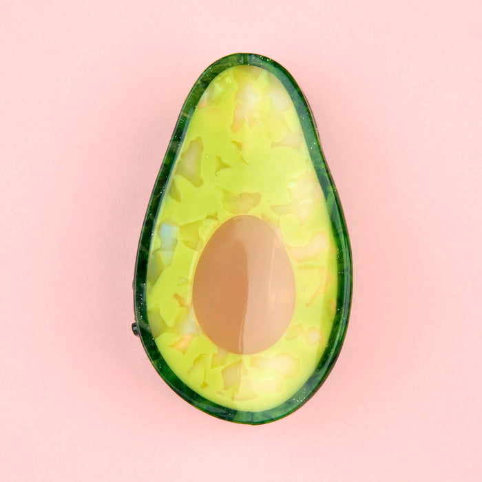 Pinza para el pelo - Aguacate 🥑