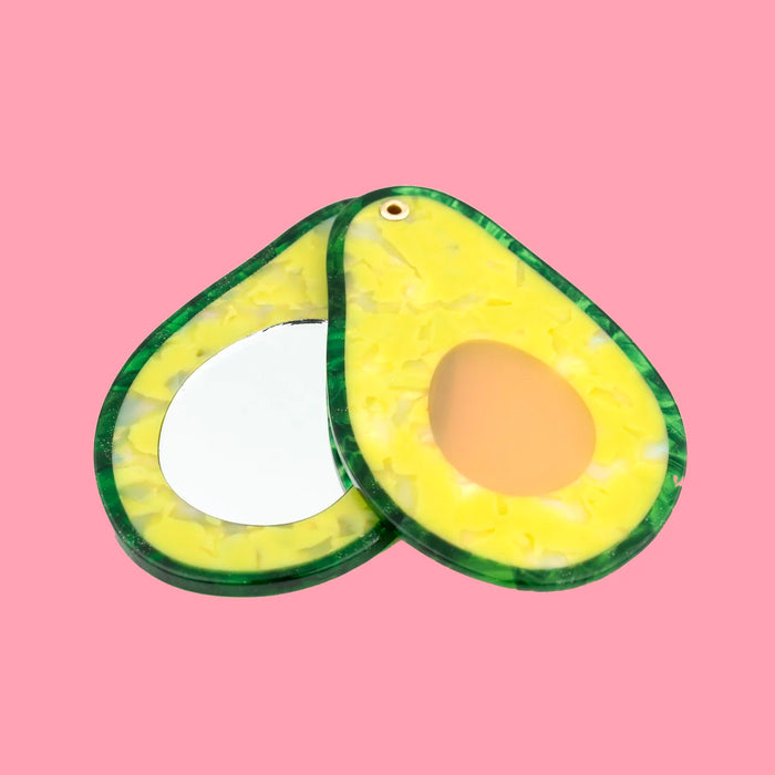 Espejo de bolsillo - Aguacate 🥑