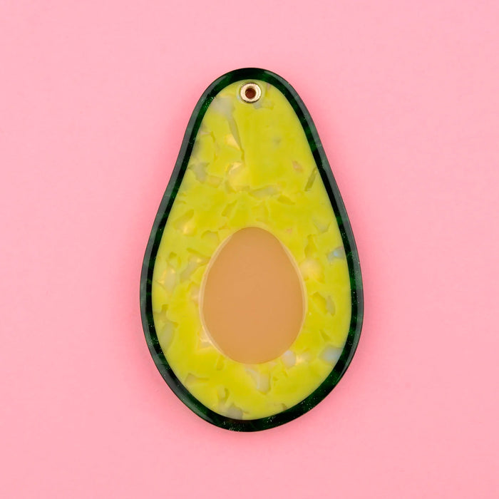 Espejo de bolsillo - Aguacate 🥑