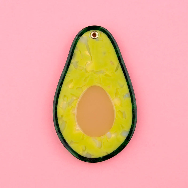 Espejo de bolsillo - Aguacate 🥑