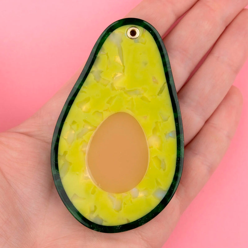 Espejo de bolsillo - Aguacate 🥑