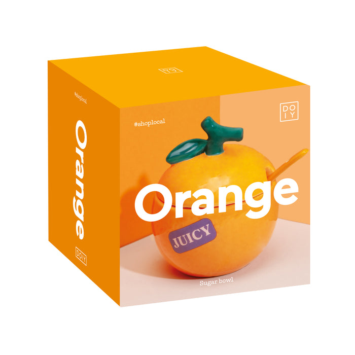 Azucarero DOIY - Orange 🍊