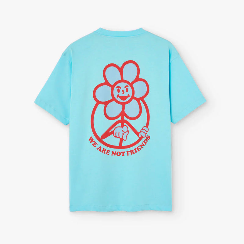 Camiseta We Are Not Friends - Baby Daisy