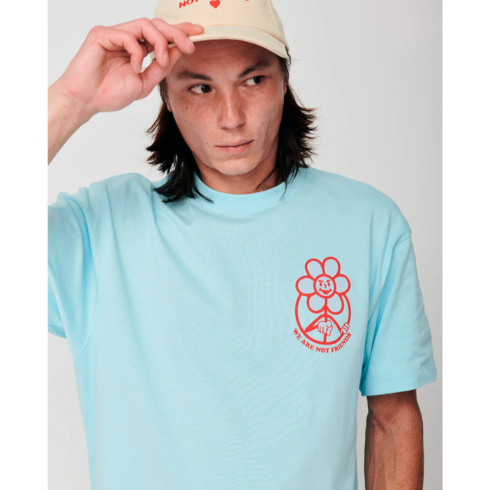 Camiseta We Are Not Friends - Baby Daisy