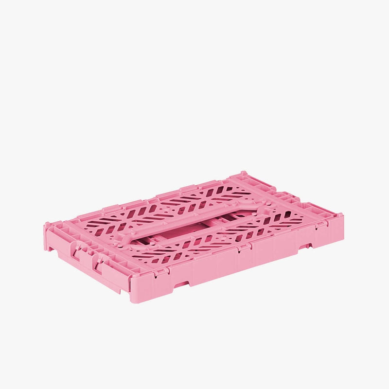 Caja plegable pequeña - Baby Pink