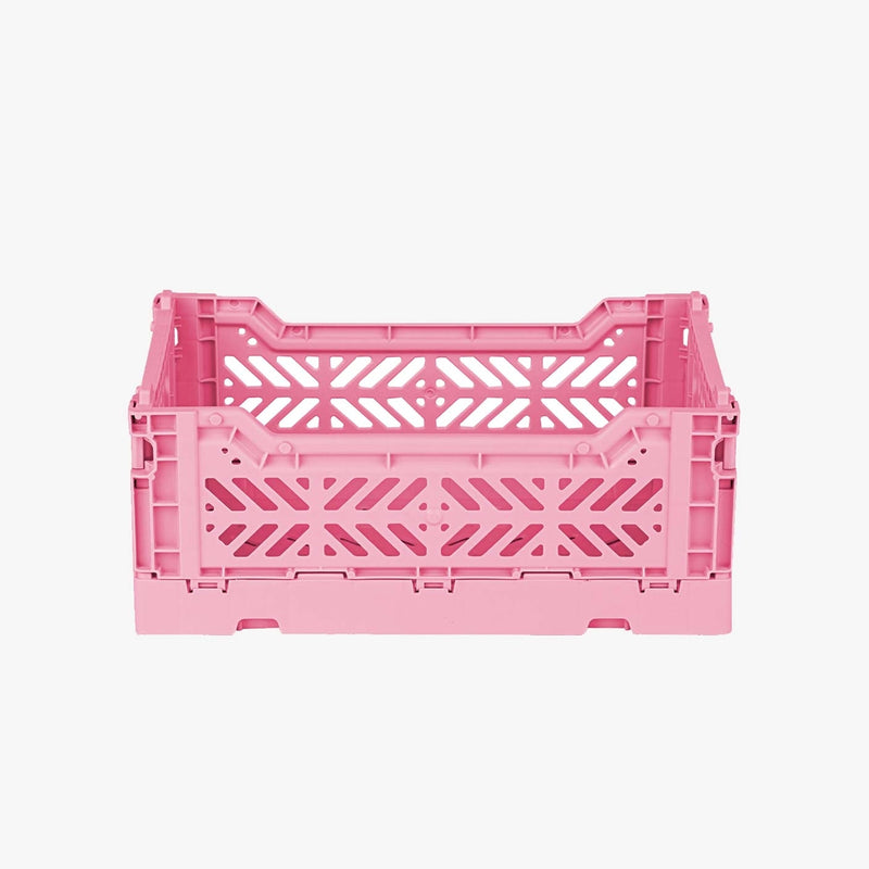 Caja plegable pequeña - Baby Pink