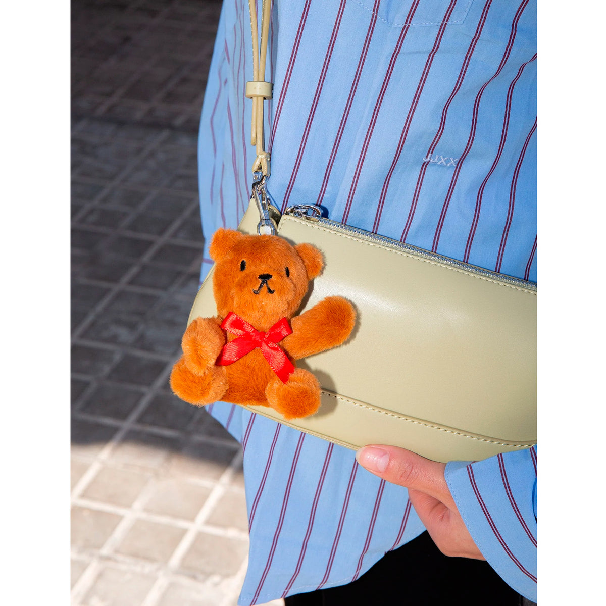 Charm Eat my socks - Teddy Bear 🧸