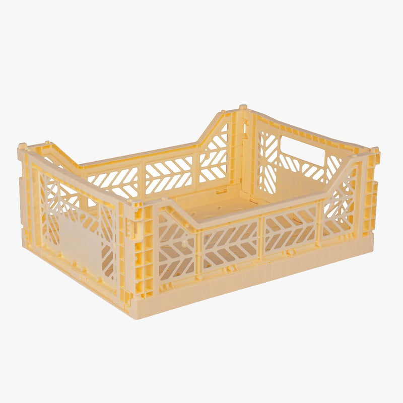 Caja plegable grande - Banana