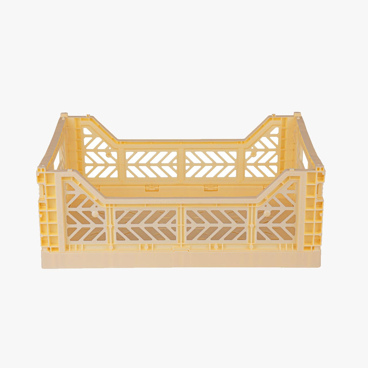 Caja plegable grande - Banana