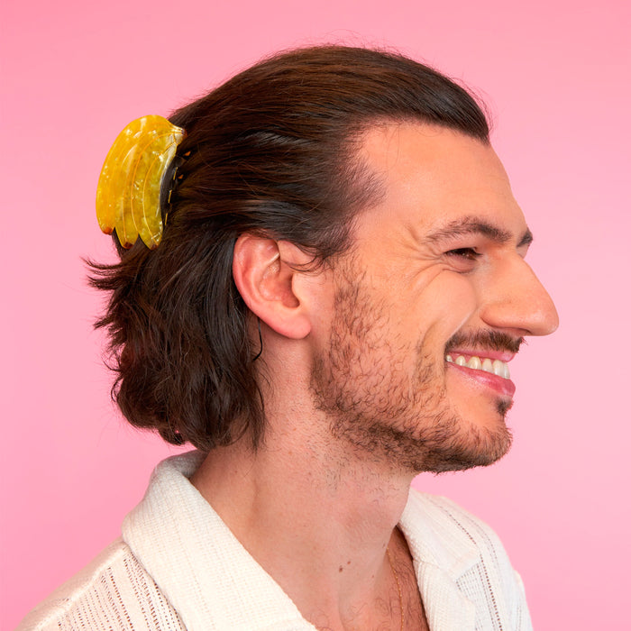 Pinza para el pelo - Plátanos 🍌