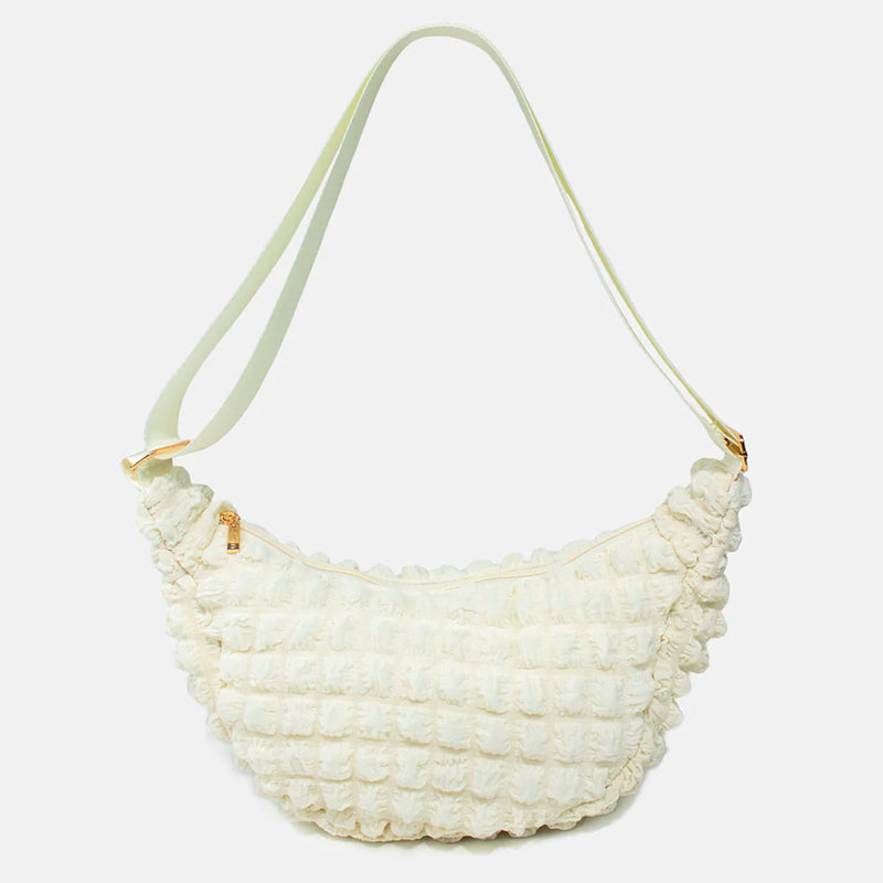 Bolso Kind Bag - Cream