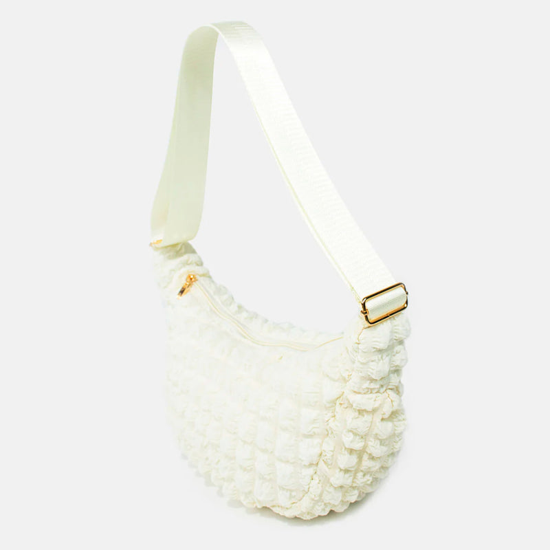 Bolso Kind Bag - Cream