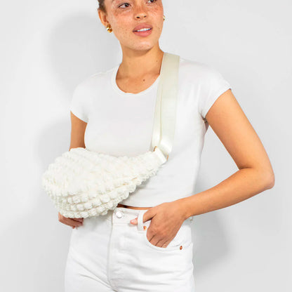 Bolso Kind Bag - Cream