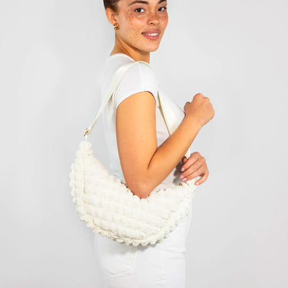 Bolso Kind Bag - Cream