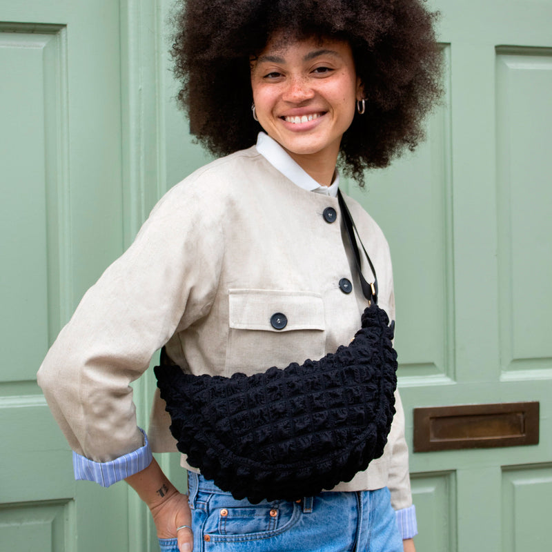 Bolso Kind Bag - Black