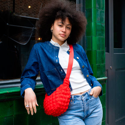 Bolso Kind Bag - Red