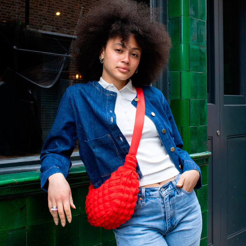 Bolso Kind Bag - Red