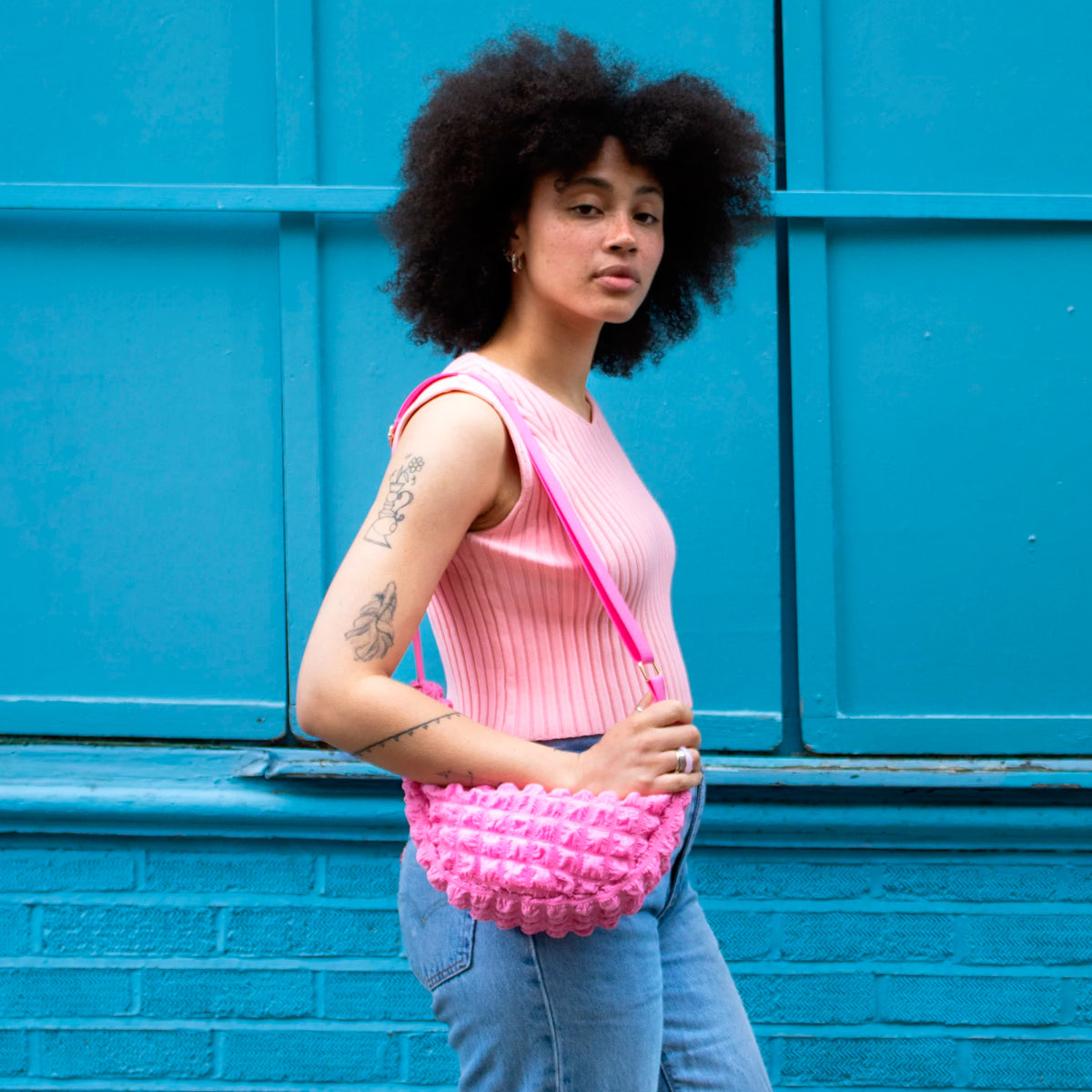 Bolso Kind Bag - Pink