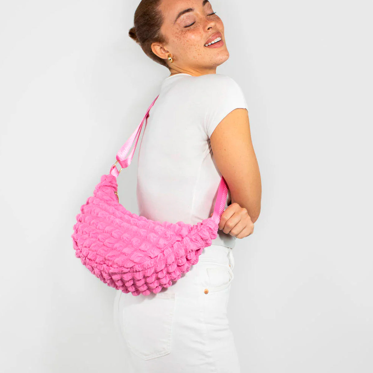 Bolso Kind Bag - Pink