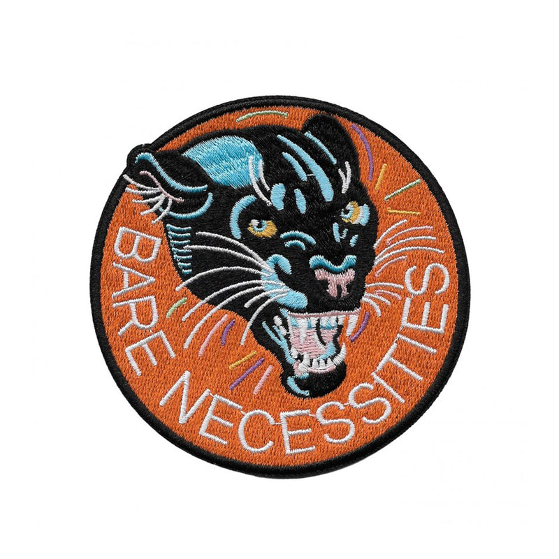 Parche La Barbuda - "Bare Necessities"