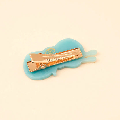 Pasador de pelo - Ovillo de lana 🧶