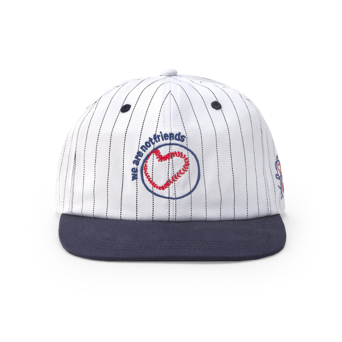 Gorra We Are Not Friends - Baseball ⚾