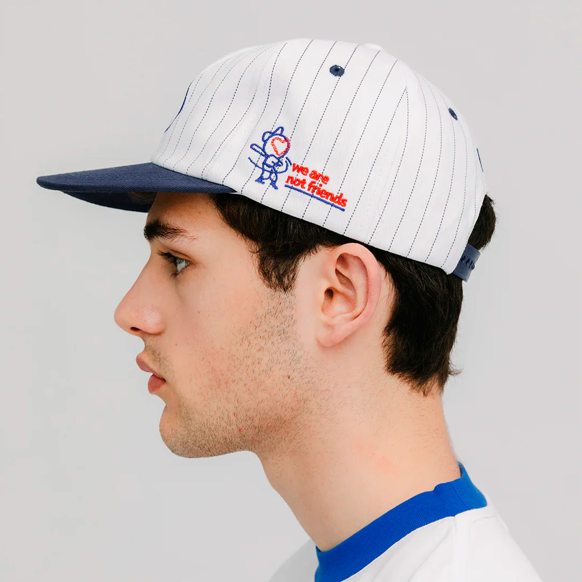 Gorra We Are Not Friends - Baseball ⚾