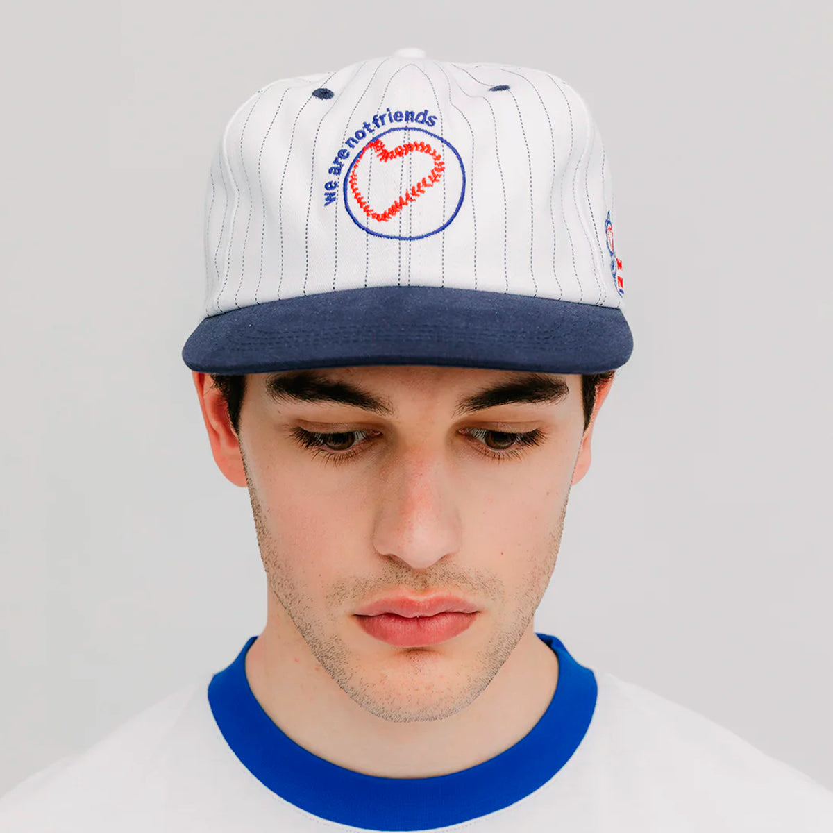 Gorra We Are Not Friends - Baseball ⚾