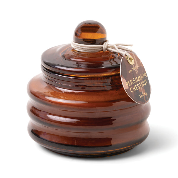 Vela aromática Paddywax - Persimmon Chestnut