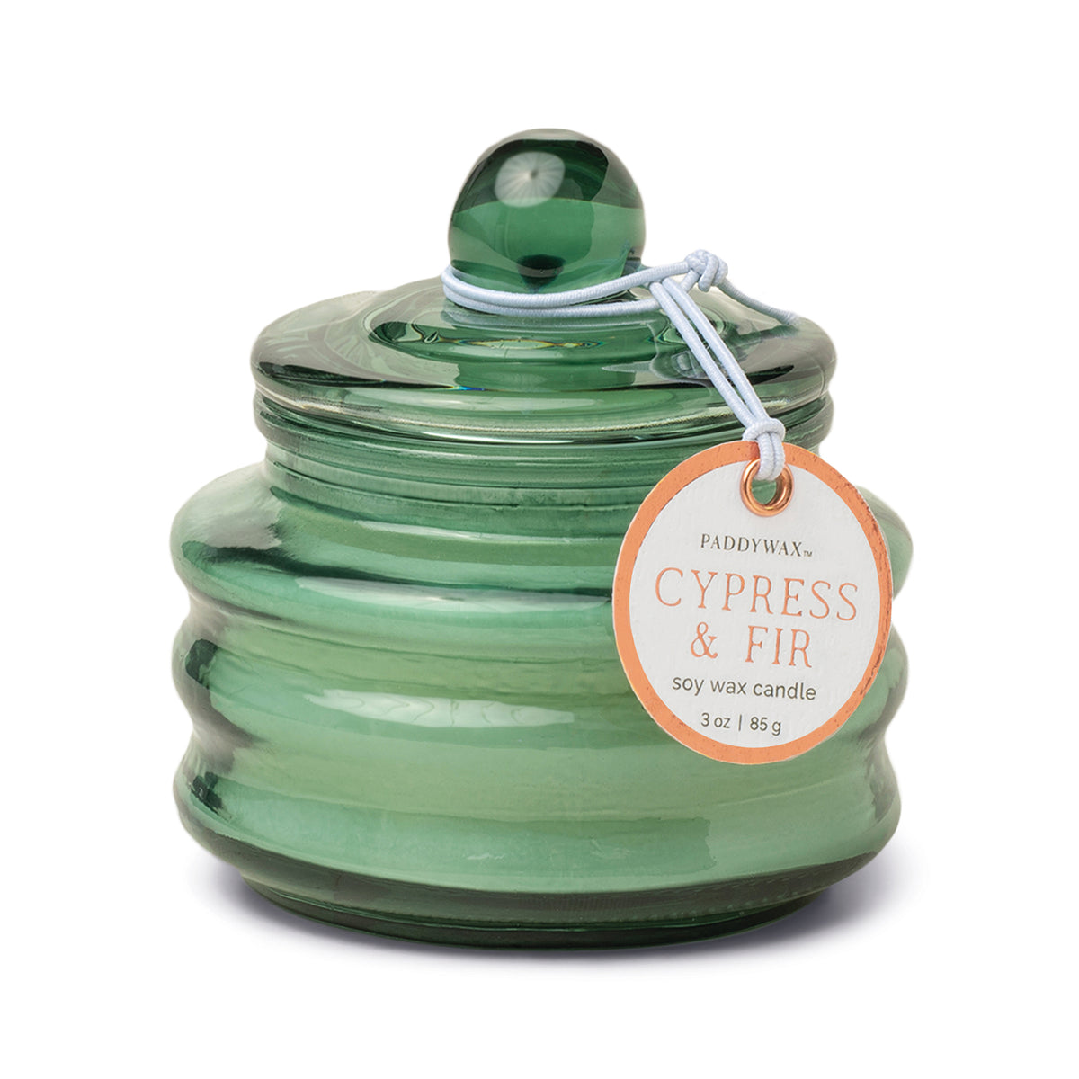 Vela aromática Paddywax - Cypress and Fir