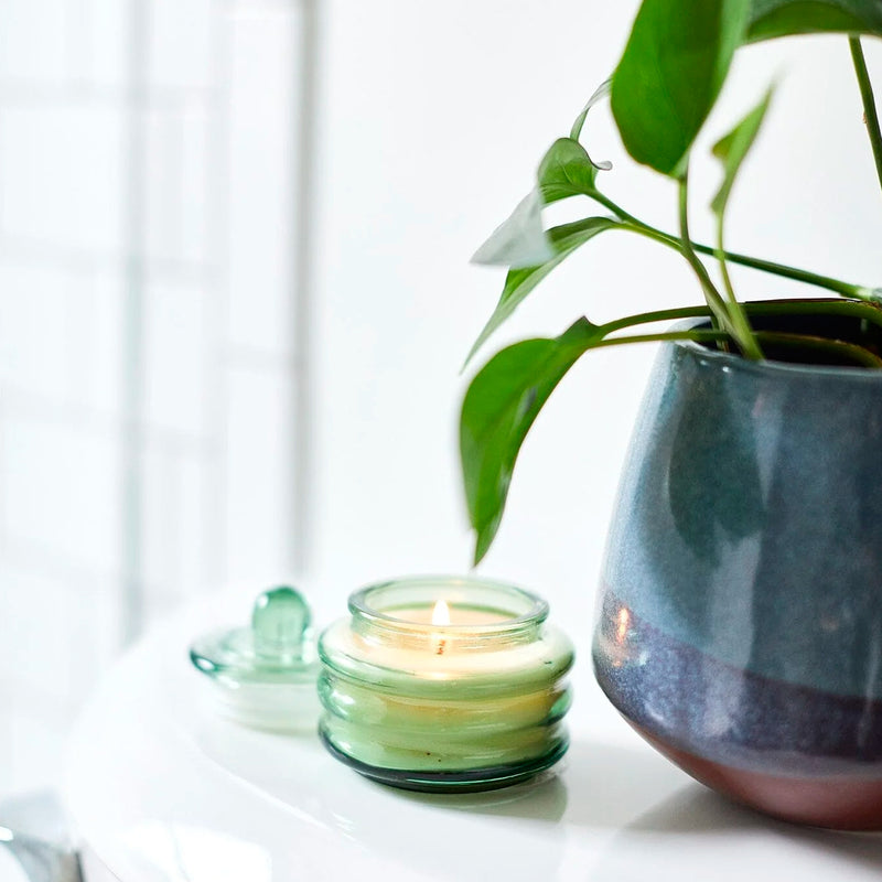 Vela aromática Paddywax - Misted Lime
