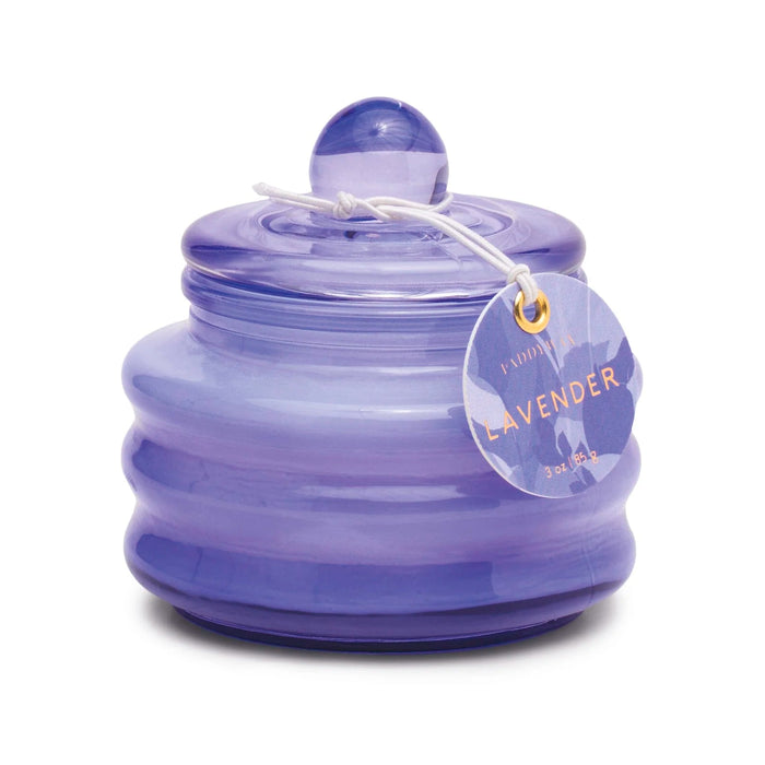 Vela aromática Paddywax - Lavander