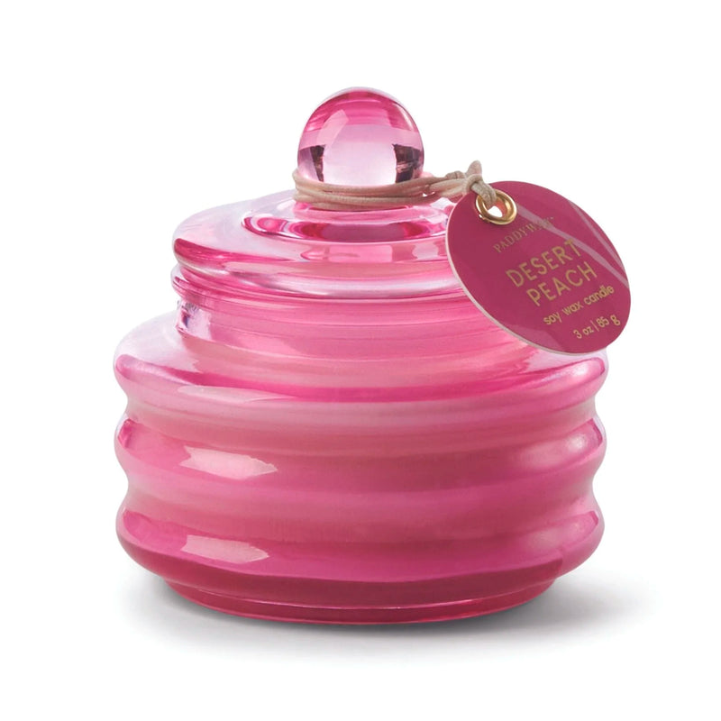 Vela aromática Paddywax - Desert Peach