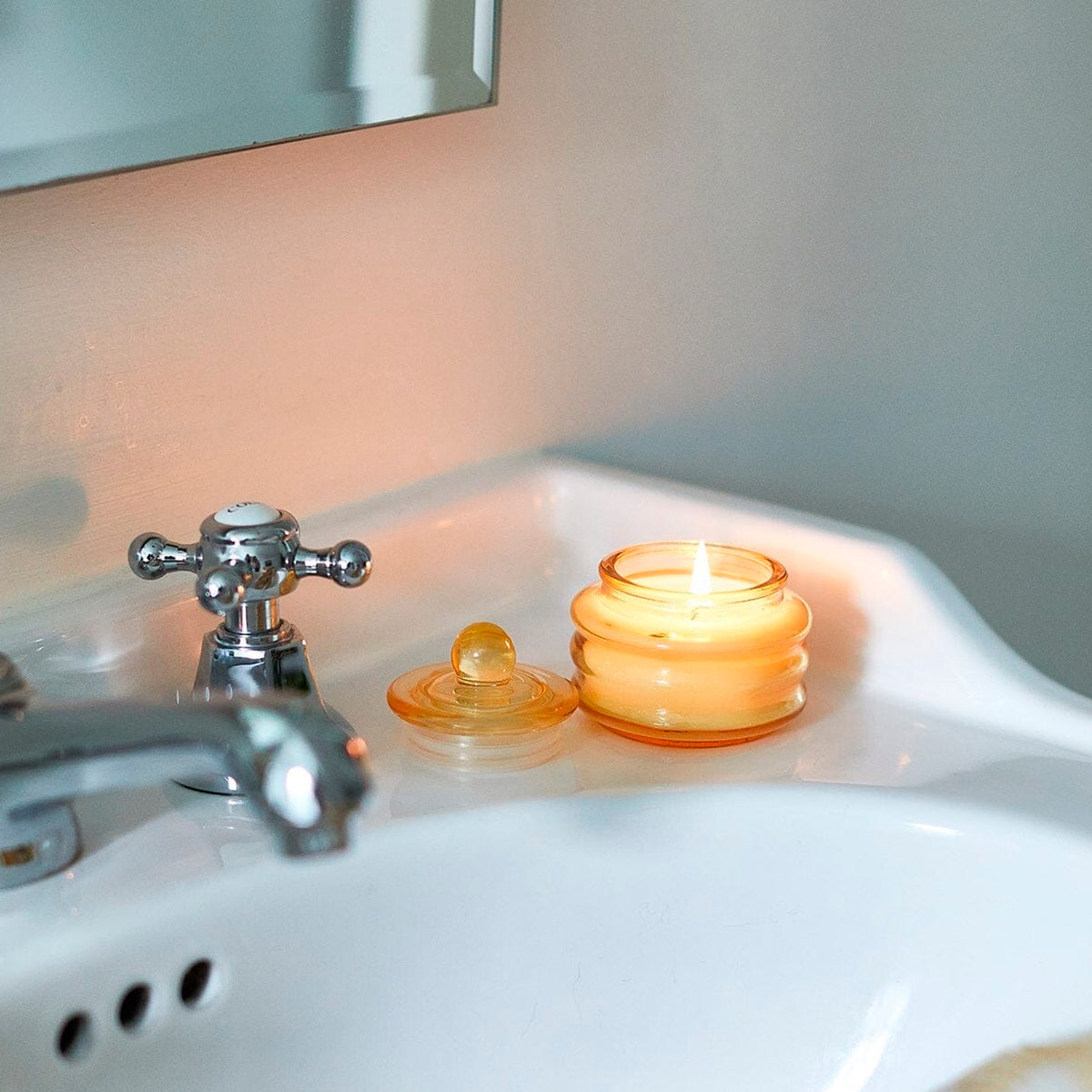 Vela aromática Paddywax - Meyer Lemon