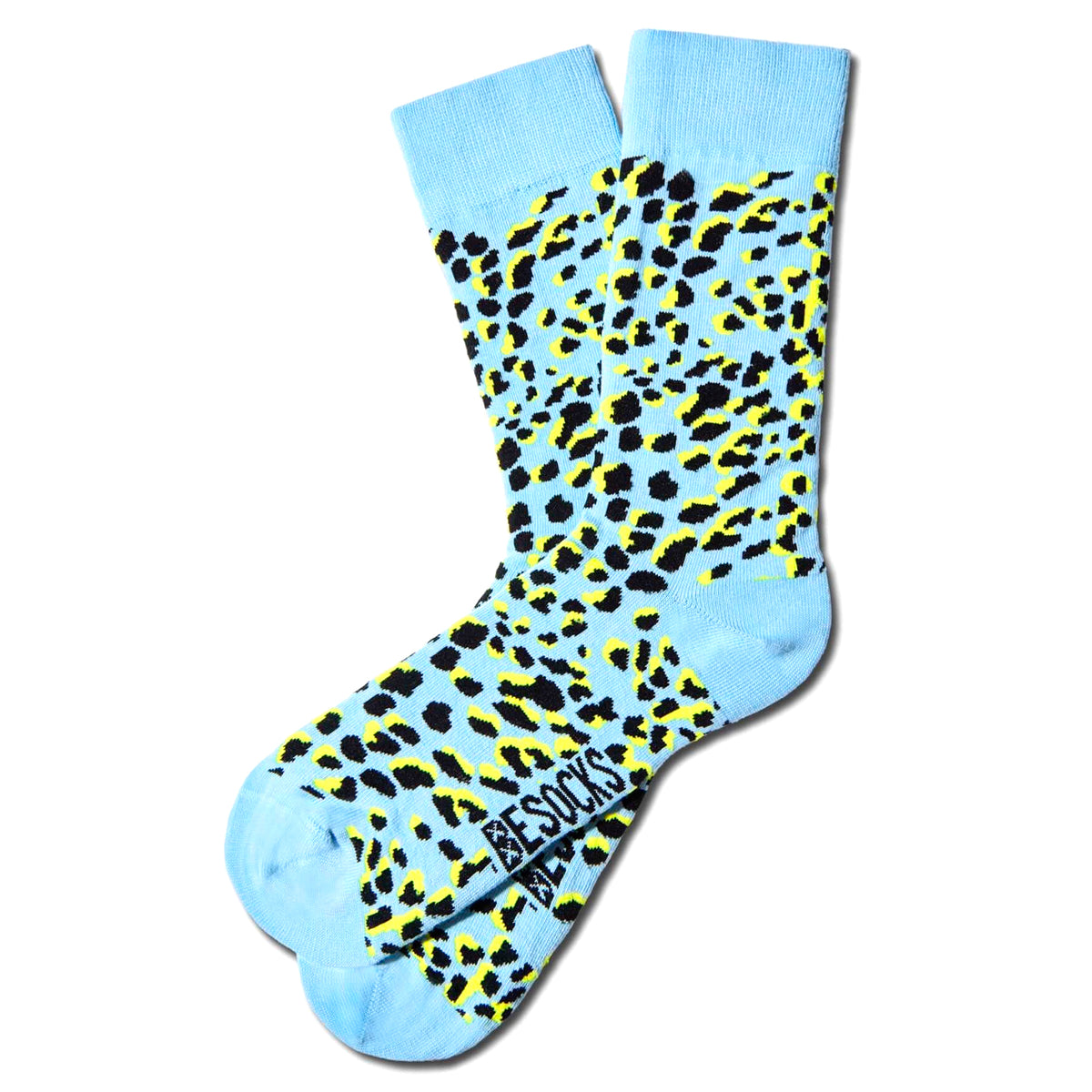 Calcetines Besocks - BeCamo Blue